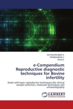 e-Compendium Reproductive diagnostic techniques for Bovine infertility