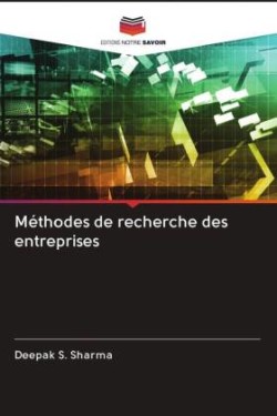 Méthodes de recherche des entreprises