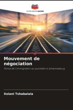 Mouvement de négociation