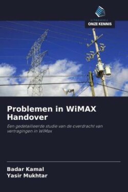 Problemen in WiMAX Handover
