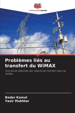 Problèmes liés au transfert du WiMAX