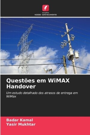 Questões em WiMAX Handover