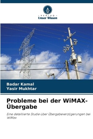 Probleme bei der WiMAX-Übergabe