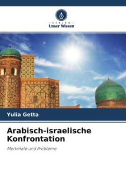 Arabisch-israelische Konfrontation