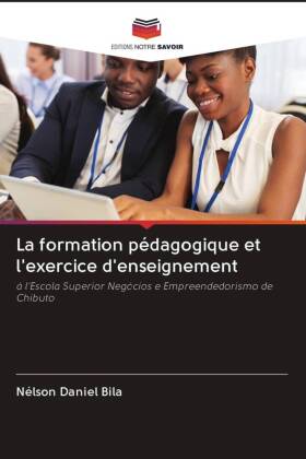 La formation pédagogique et l'exercice d'enseignement