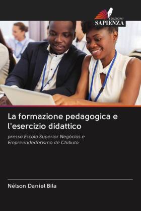 La formazione pedagogica e l'esercizio didattico