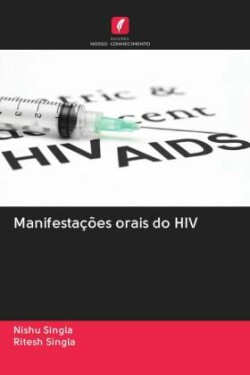 Manifestações orais do HIV