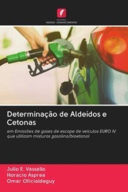 Determinação de Aldeídos e Cetonas