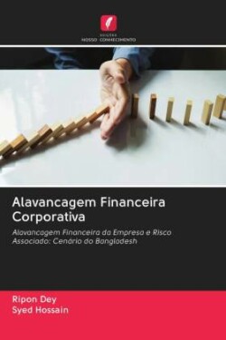 Alavancagem Financeira Corporativa
