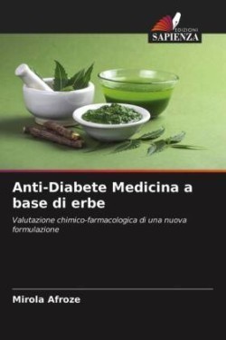 Anti-Diabete Medicina a base di erbe