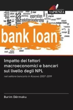 Impatto dei fattori macroeconomici e bancari sul livello degli NPL