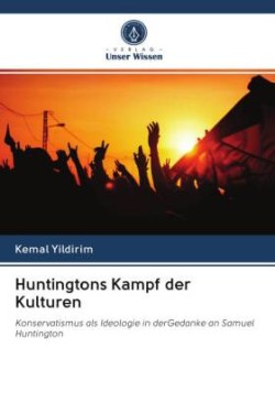 Huntingtons Kampf der Kulturen