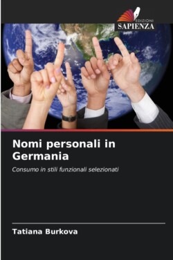 Nomi personali in Germania