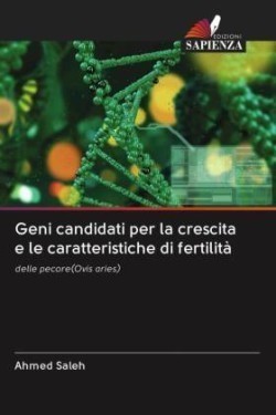 Geni candidati per la crescita e le caratteristiche di fertilità