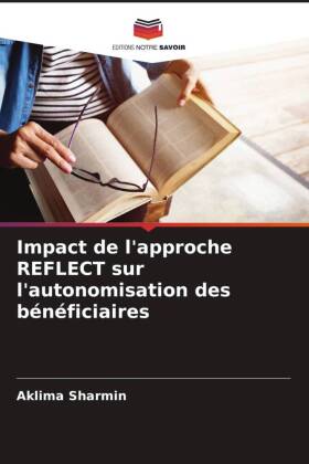 Impact de l'approche REFLECT sur l'autonomisation des bénéficiaires