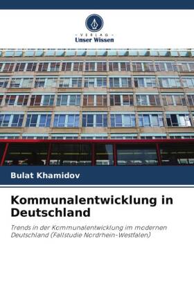 Kommunalentwicklung in Deutschland