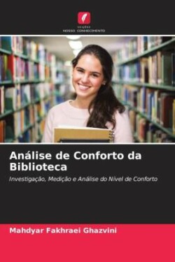 Análise de Conforto da Biblioteca