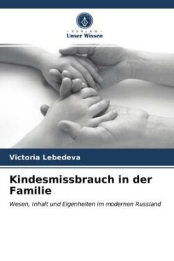 Kindesmissbrauch in der Familie