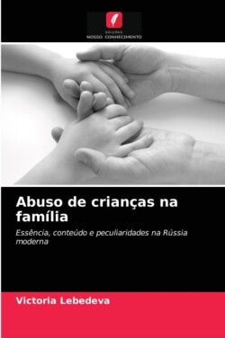 Abuso de crianças na família