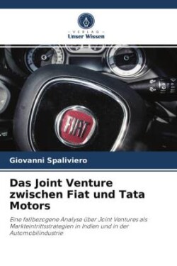 Joint Venture zwischen Fiat und Tata Motors