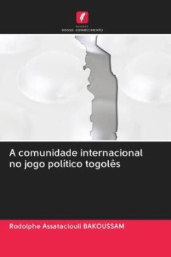 comunidade internacional no jogo político togolês