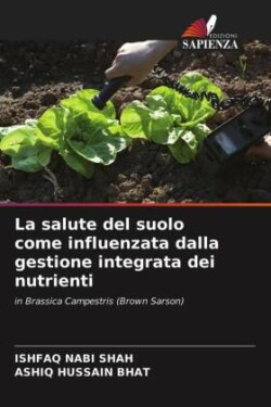 salute del suolo come influenzata dalla gestione integrata dei nutrienti