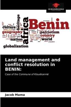 Land management and conflict resolution in BENIN