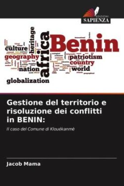 Gestione del territorio e risoluzione dei conflitti in BENIN
