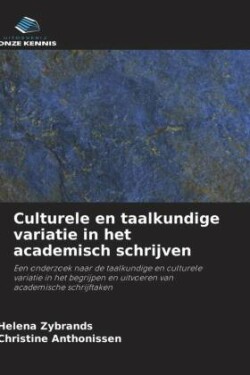 Culturele en taalkundige variatie in het academisch schrijven