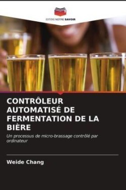 Contrôleur Automatisé de Fermentation de la Bière