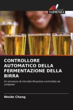 Controllore Automatico Della Fermentazione Della Birra