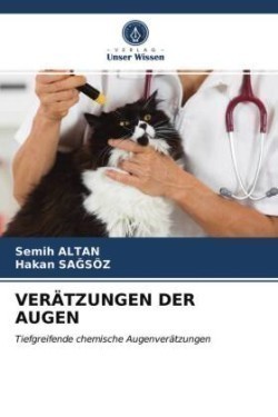 Verätzungen Der Augen