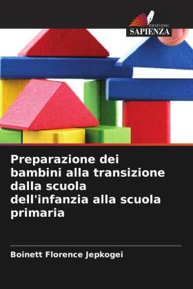 Preparazione dei bambini alla transizione dalla scuola dell'infanzia alla scuola primaria