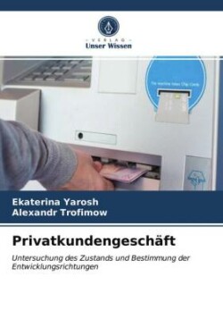 Privatkundengeschäft