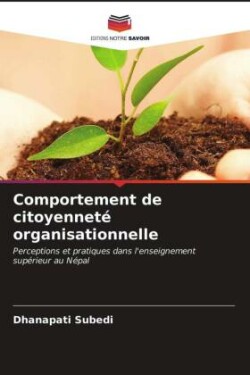 Comportement de citoyenneté organisationnelle