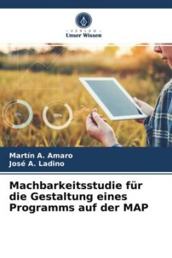 Machbarkeitsstudie für die Gestaltung eines Programms auf der MAP