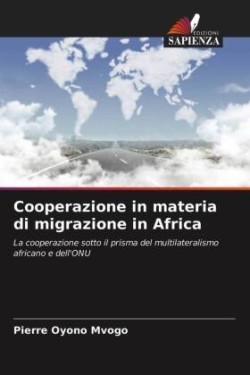 Cooperazione in materia di migrazione in Africa