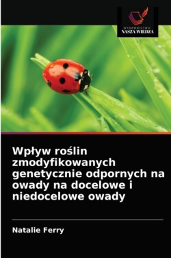 Wplyw roślin zmodyfikowanych genetycznie odpornych na owady na docelowe i niedocelowe owady