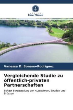 Vergleichende Studie zu öffentlich-privaten Partnerschaften