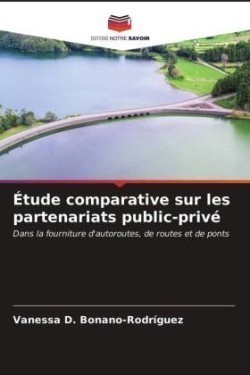 Étude comparative sur les partenariats public-privé