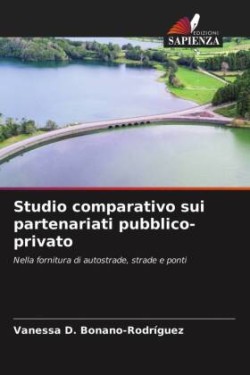 Studio comparativo sui partenariati pubblico-privato
