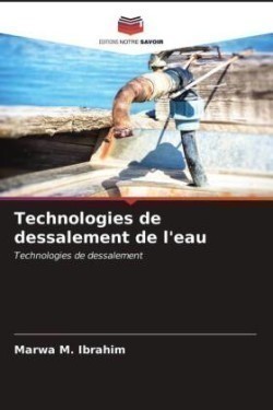 Technologies de dessalement de l'eau