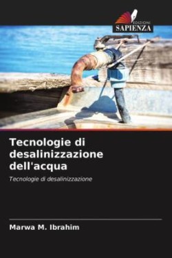 Tecnologie di desalinizzazione dell'acqua