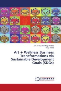 Art + Wellness Business Transformations via Sustainable Development Goals (SDGs)