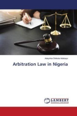 Arbitration Law in Nigeria