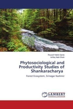 Phytosociological and Productivity Studies of Shankaracharya