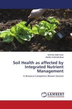 Soil Health as affected by Integrated Nutrient Management