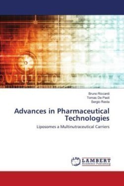 Advances in Pharmaceutical Technologies