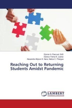 Reaching Out to Returning Students Amidst Pandemic