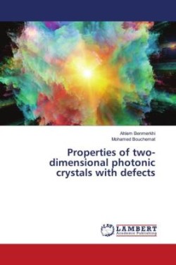 Properties of two-dimensional photonic crystals with defects